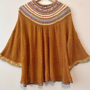 FREE PEOPLE Top Size Small